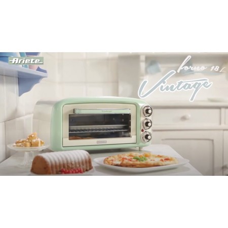 Vintage oven
