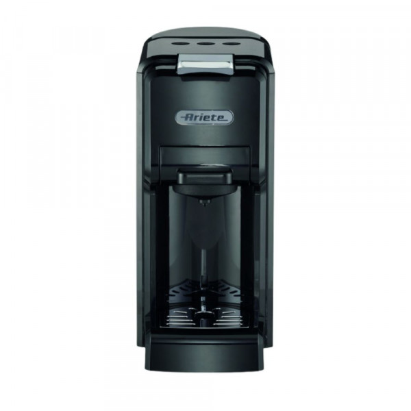 Espresso coffee maker for Nespresso* and Dolcegusto* capsules, pods and powder