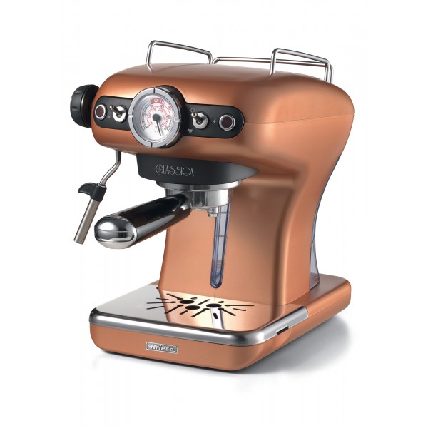 Espresso Classica colore rame