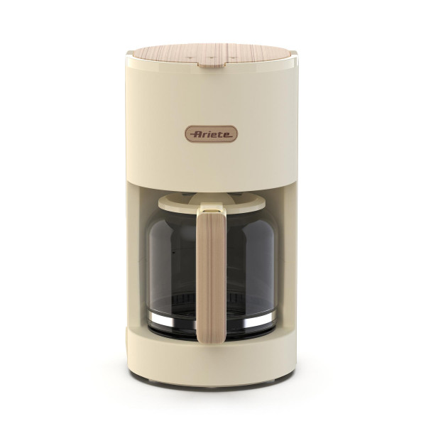Macchina Caffè Filtro Breakfast Wood