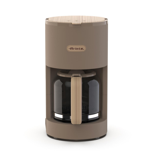 Macchina Caffè Filtro Breakfast Wood