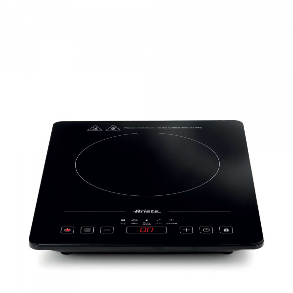 Single induction hotplate