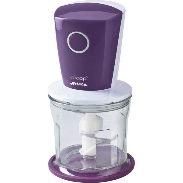 Choppì pela aglio viola