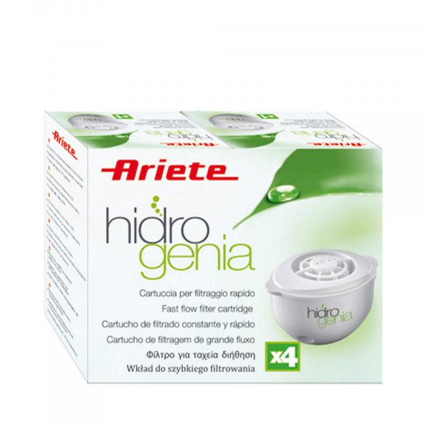 Hidrogenia Filter (x4)