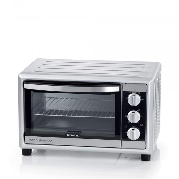 Forno elettrico 45 litri ventilato con girarrosto, Bon Cuisine 450, Ariete 986