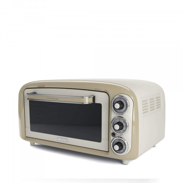 beige Vintage oven
