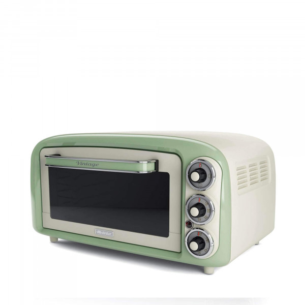 Green Vintage oven