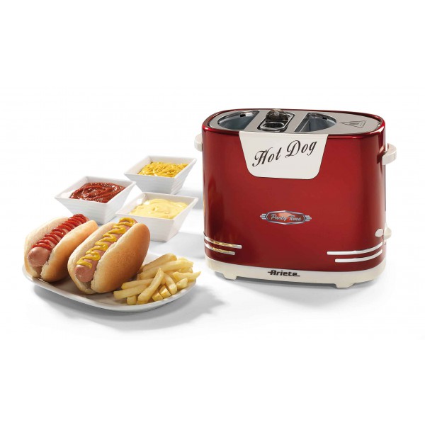 Hotdog Party Time