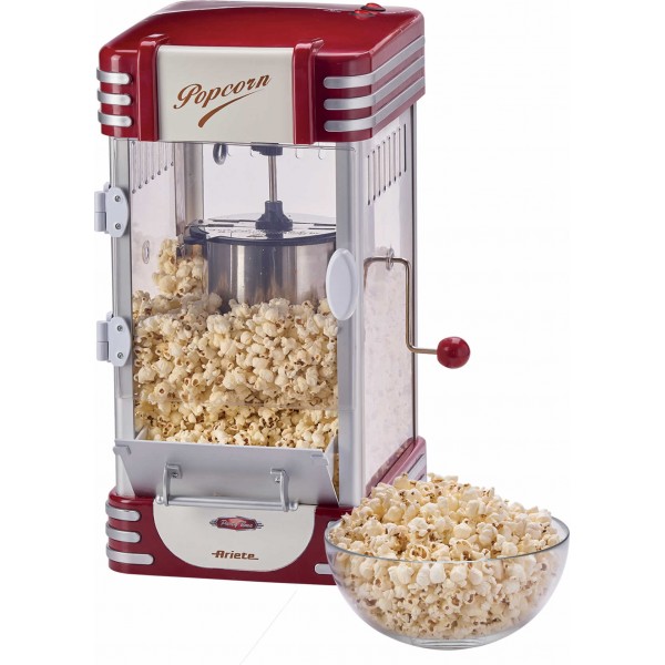 Macchina PopCorn Ariete - Disney - Elettrodomestici In vendita a Roma