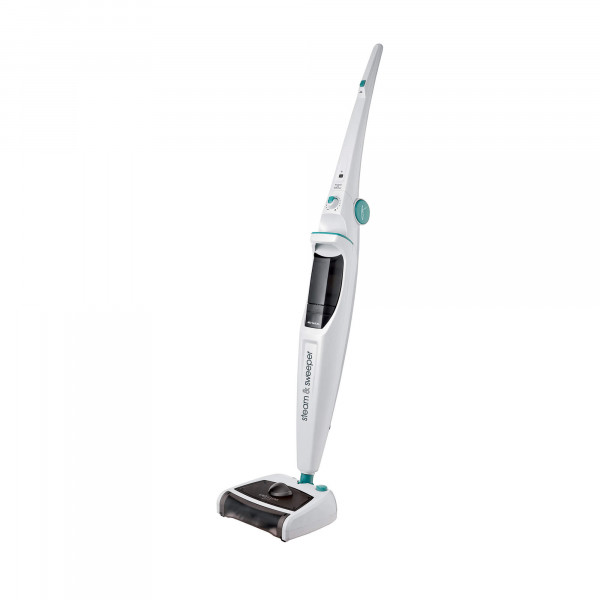 Steam and Sweeper 2 in 1