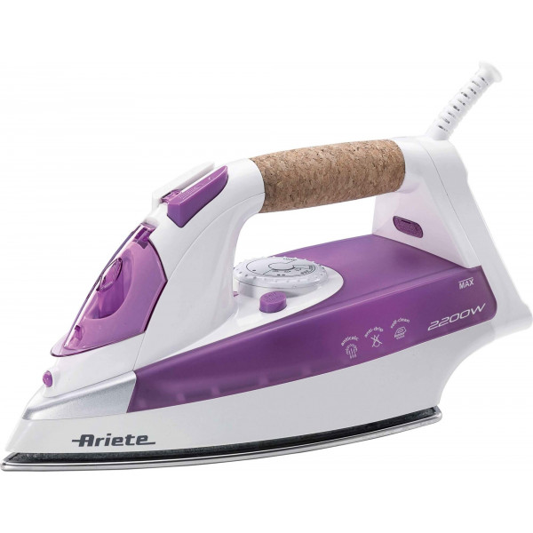Steam Iron 2200W Purple