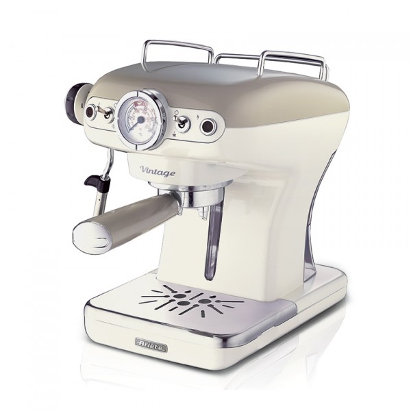 Espresso Vintage Beige