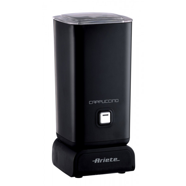 Cappuccino colore nero