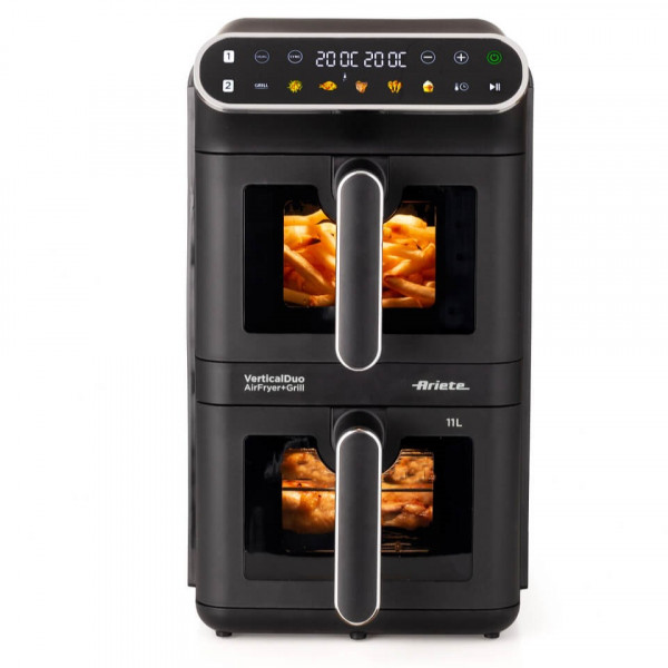 Air Fryer Vertical Duo