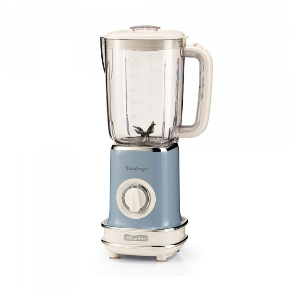 blue Vintage blender