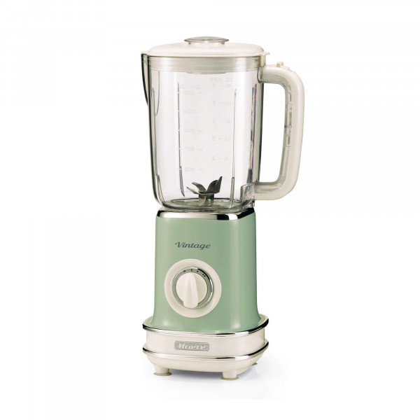 green Vintage blender