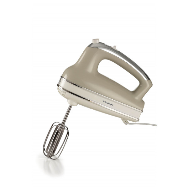 Sbattitore elettrico Vintage Beige