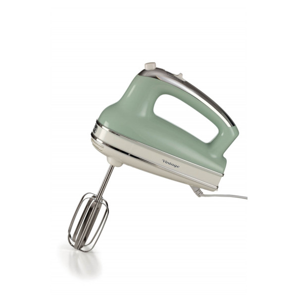 Sbattitore elettrico Vintage Verde