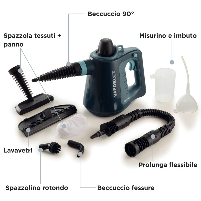 Steam gun | Vaporì Jet | Ariete