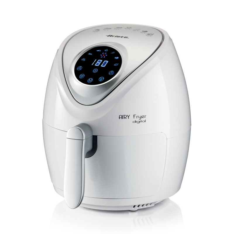 Airy Fryer Digital Bianco