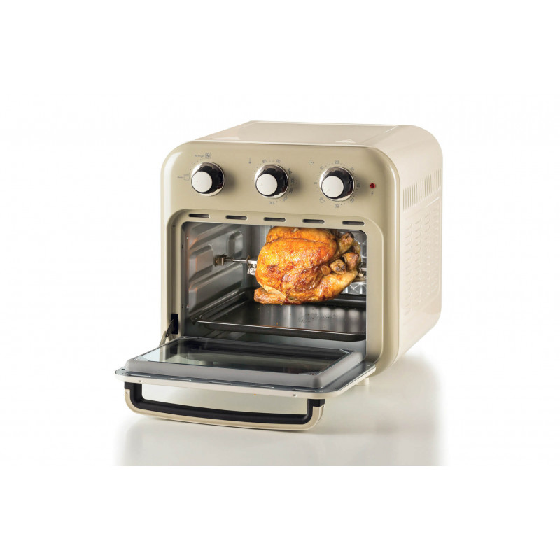 Friteuse à air chaud - ARIETE - 4632 - 1400 W - 16 L