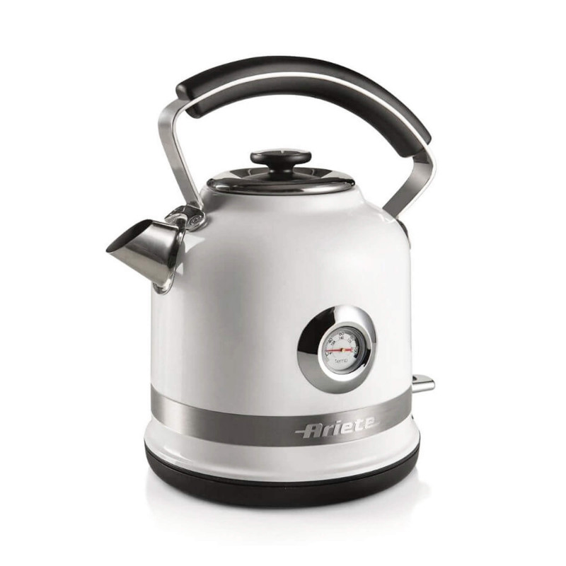 White Moderna Electric Kettle