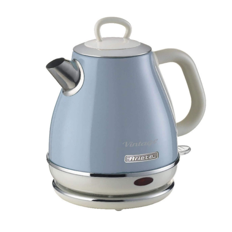 Blue Vintage Kettle 1lt