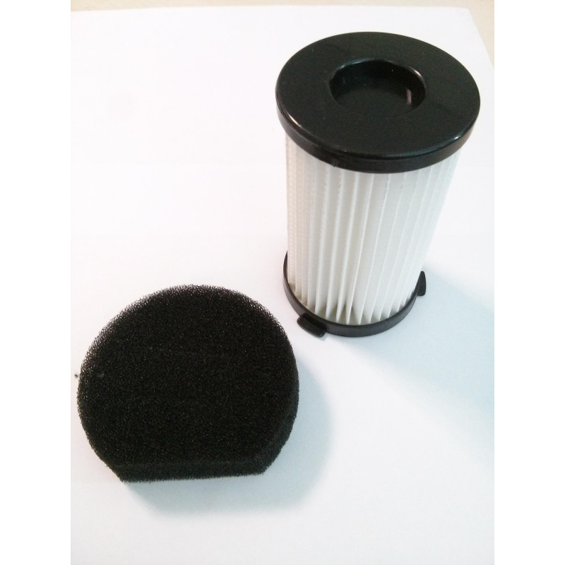 Replacement Hepa filters for electric broom 2761 and 2759 - Ariete