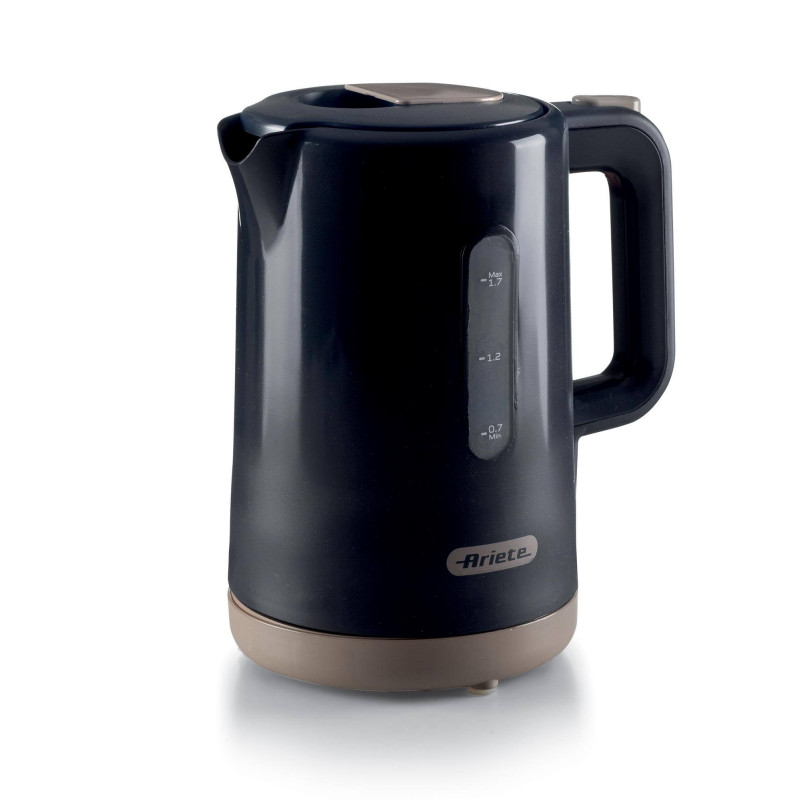 black Breakfast Kettle