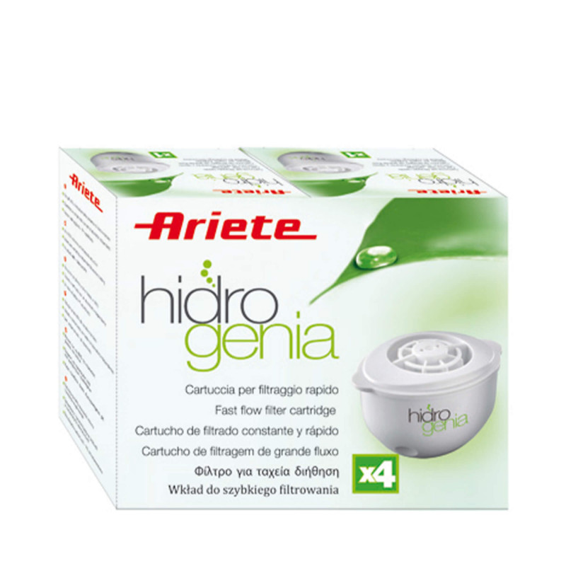 Filtro Hidrogenia (x4)