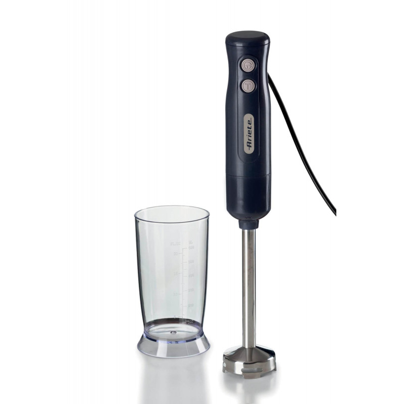 Hand Blender Breakfast Dark Grey