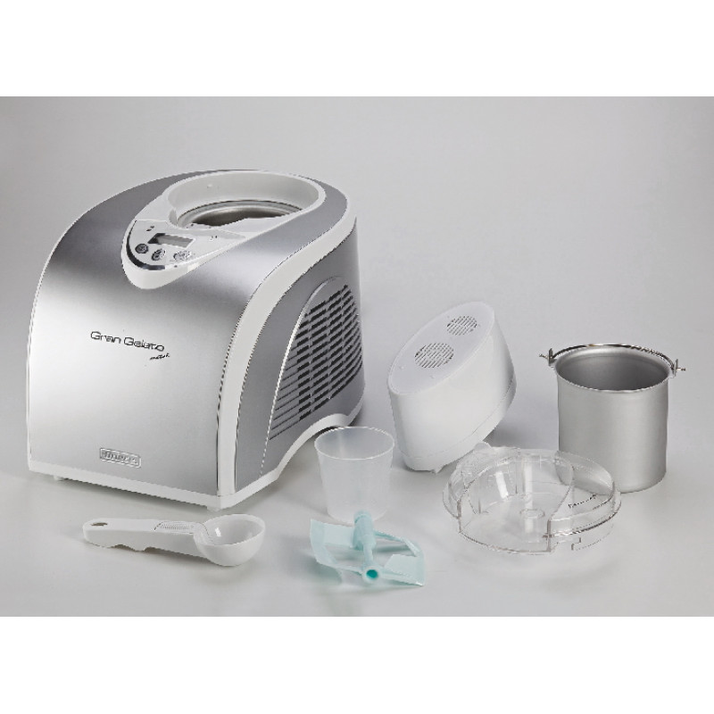 Macchina del Gelato | Gran Gelato Metal | Ariete
