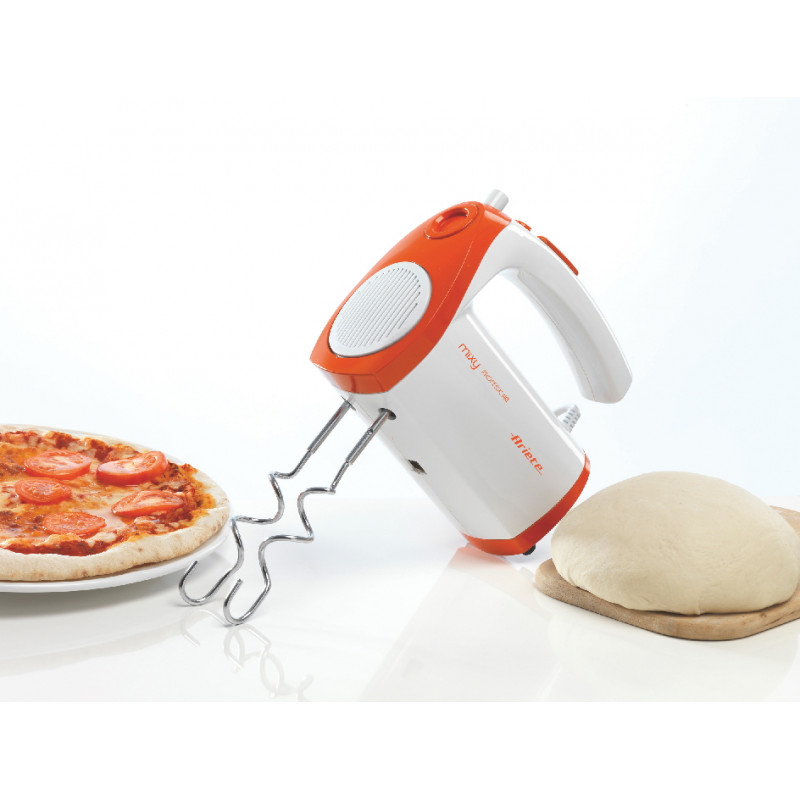 Electric Hand Mixer with Rotating Bowl Mixy Professional Ariete