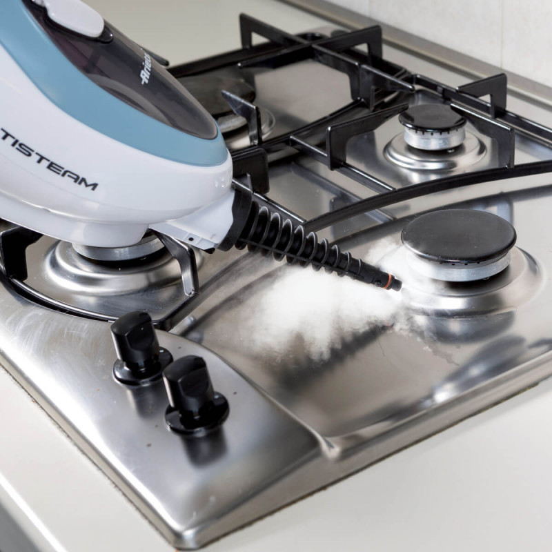 10in1 steam scrubber broom Steam mop 10 in 1 Ariete