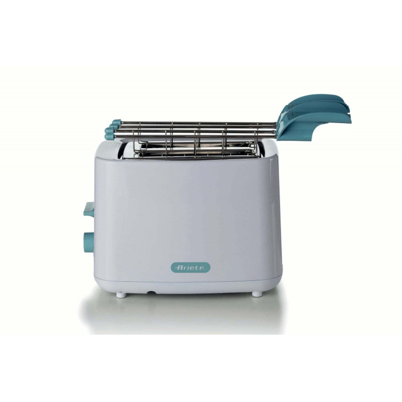 white Breakfast Toaster Breakfast line Ariete