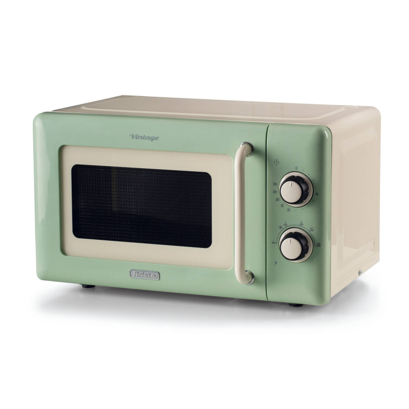 Microwave Oven 20L Vintage