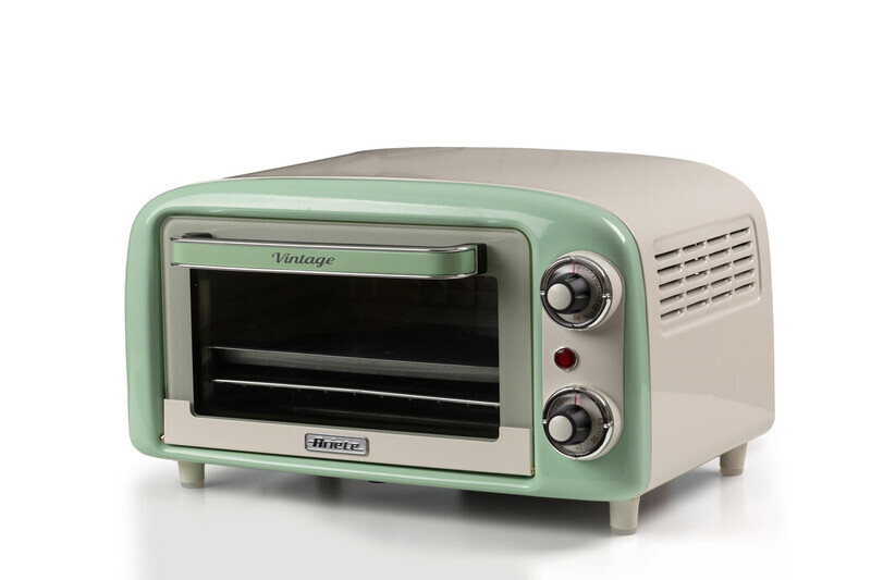 Electric Oven 10L Vintage