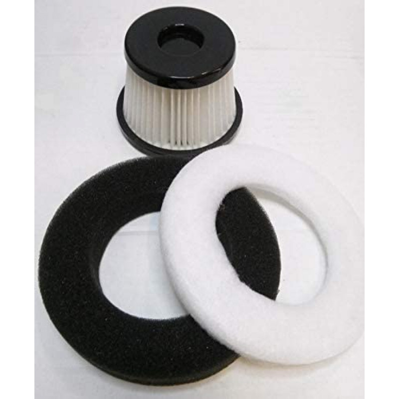 Replacement Filters Hepa Ariete 2763 and 2767