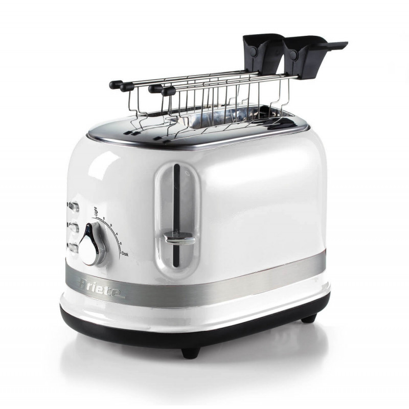 White Moderna Range Toaster