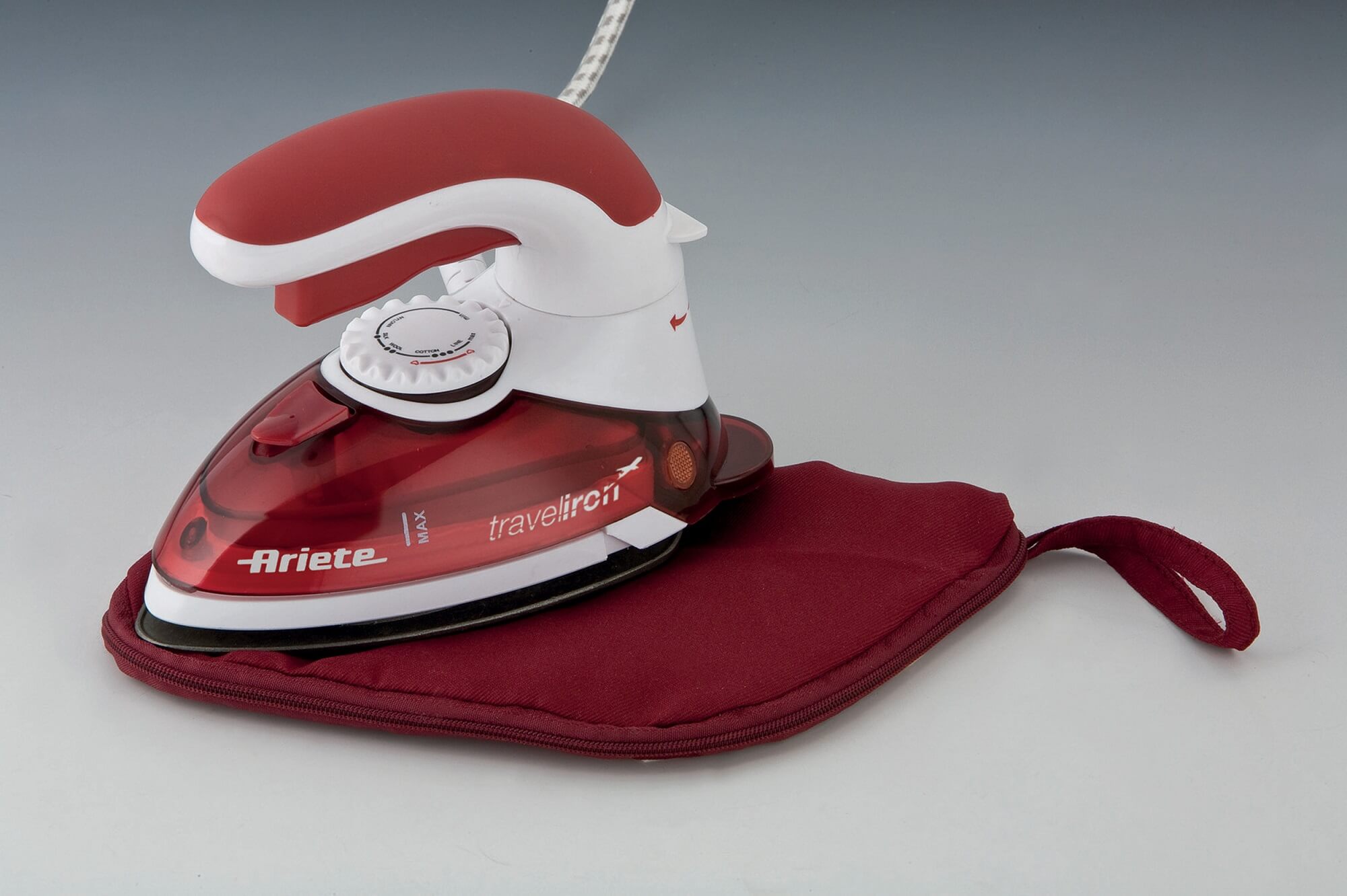 Travel Iron - Ariete (EN)