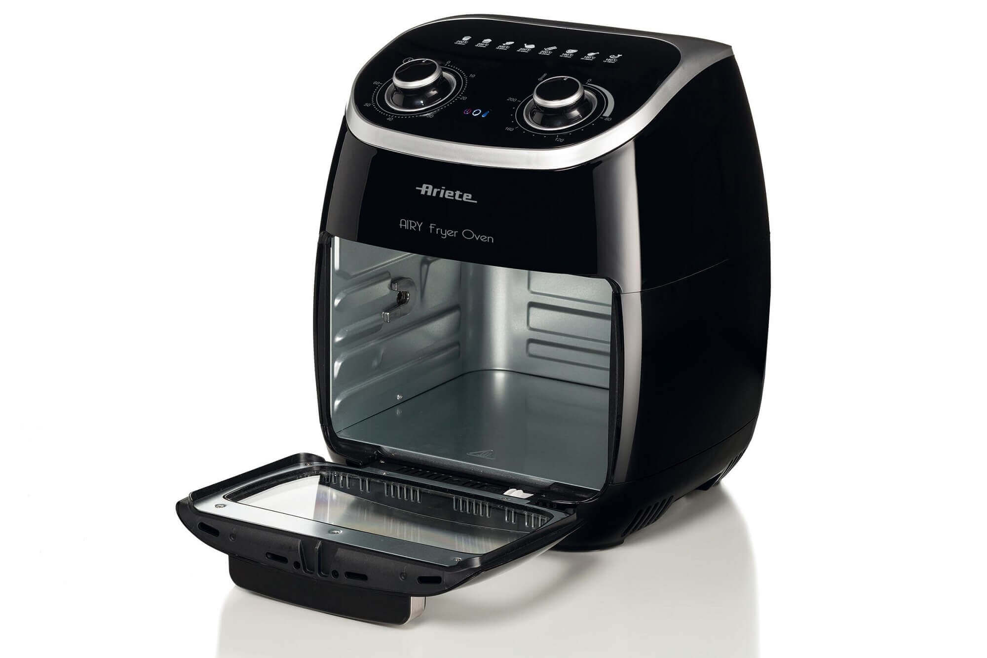 ARIETE 4619 FRIGGITRICE AD ARIA 11 LITRI AIRY FRYER OVEN 2000W