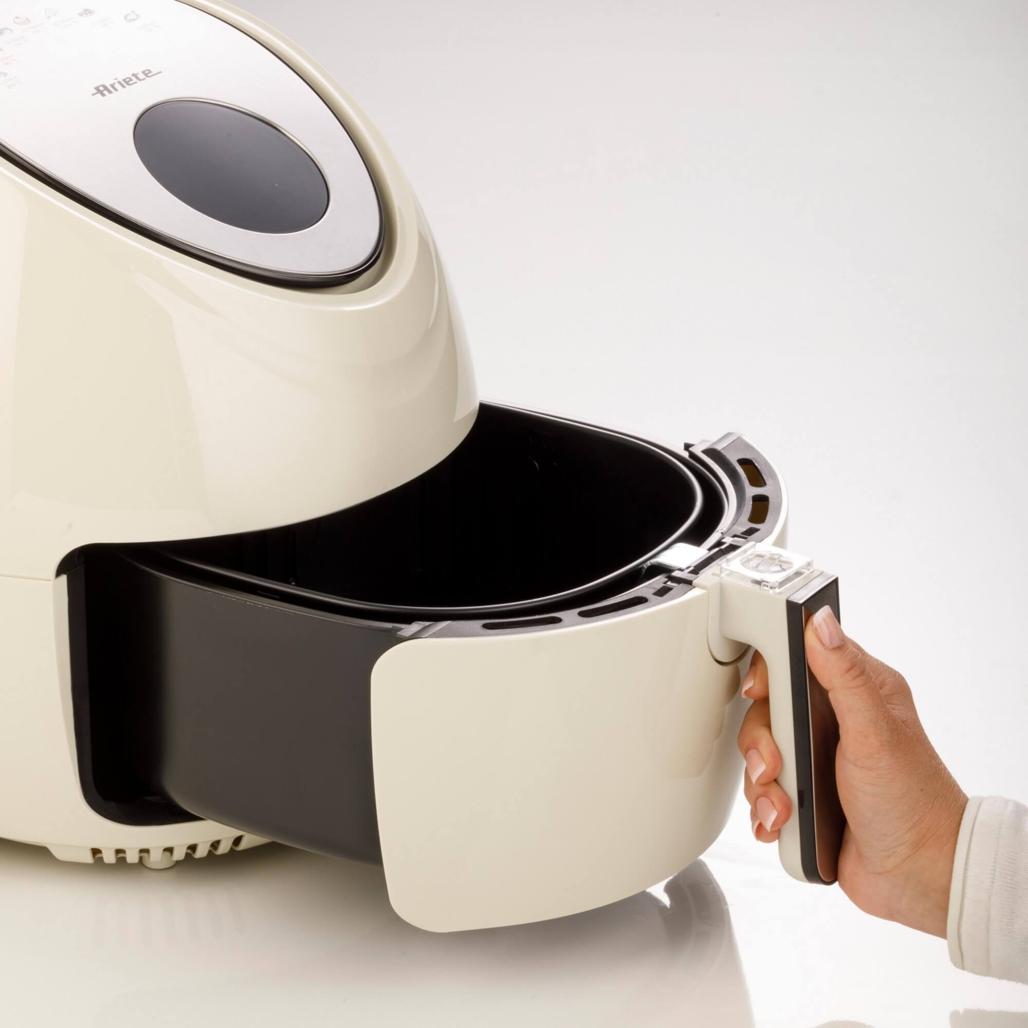 Friggitrice ad Aria Beige | Airy Fryer XXL | Ariete