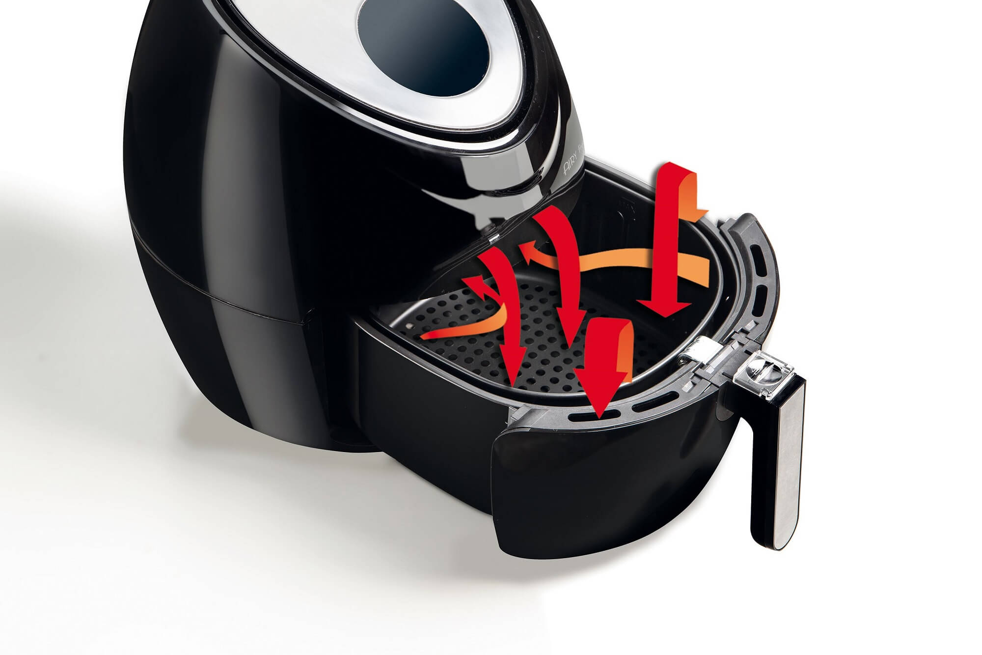 Friggitrice ad Aria Airy Fryer XXL Ariete