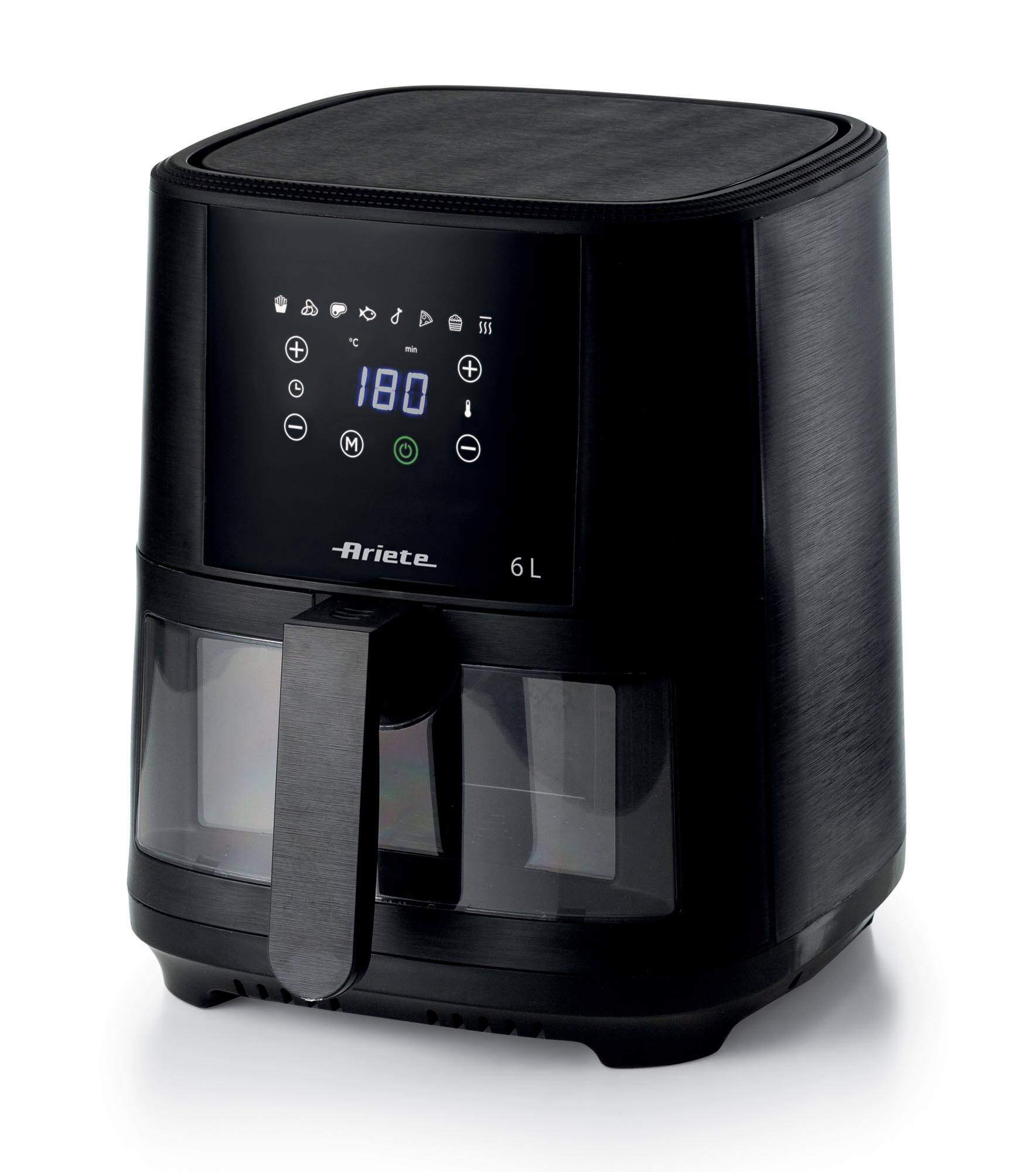 6L Air Fryer, Airy Fryer 6 litres