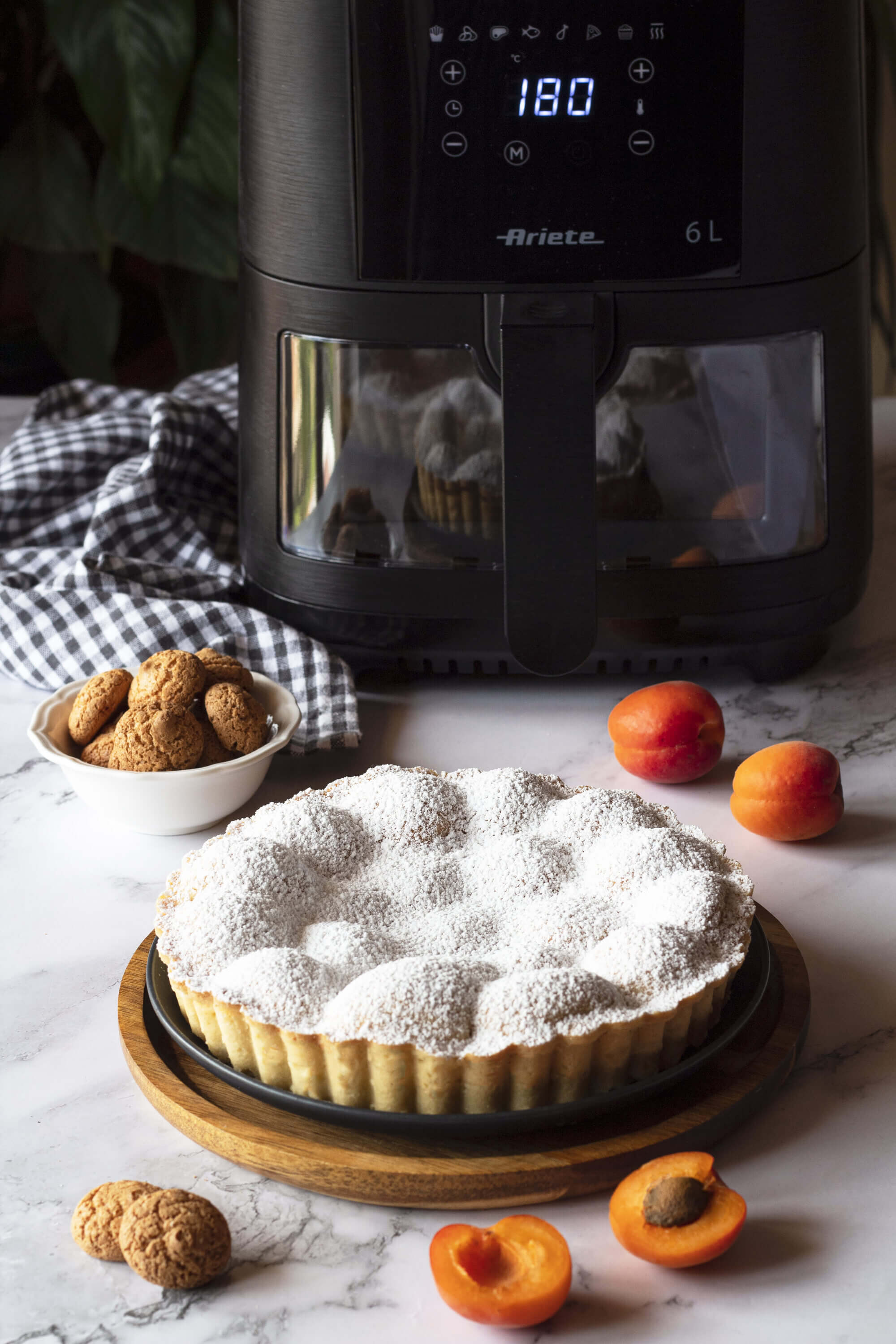 Ariete Airy Fryer Digital (4616) a € 59,99 (oggi)