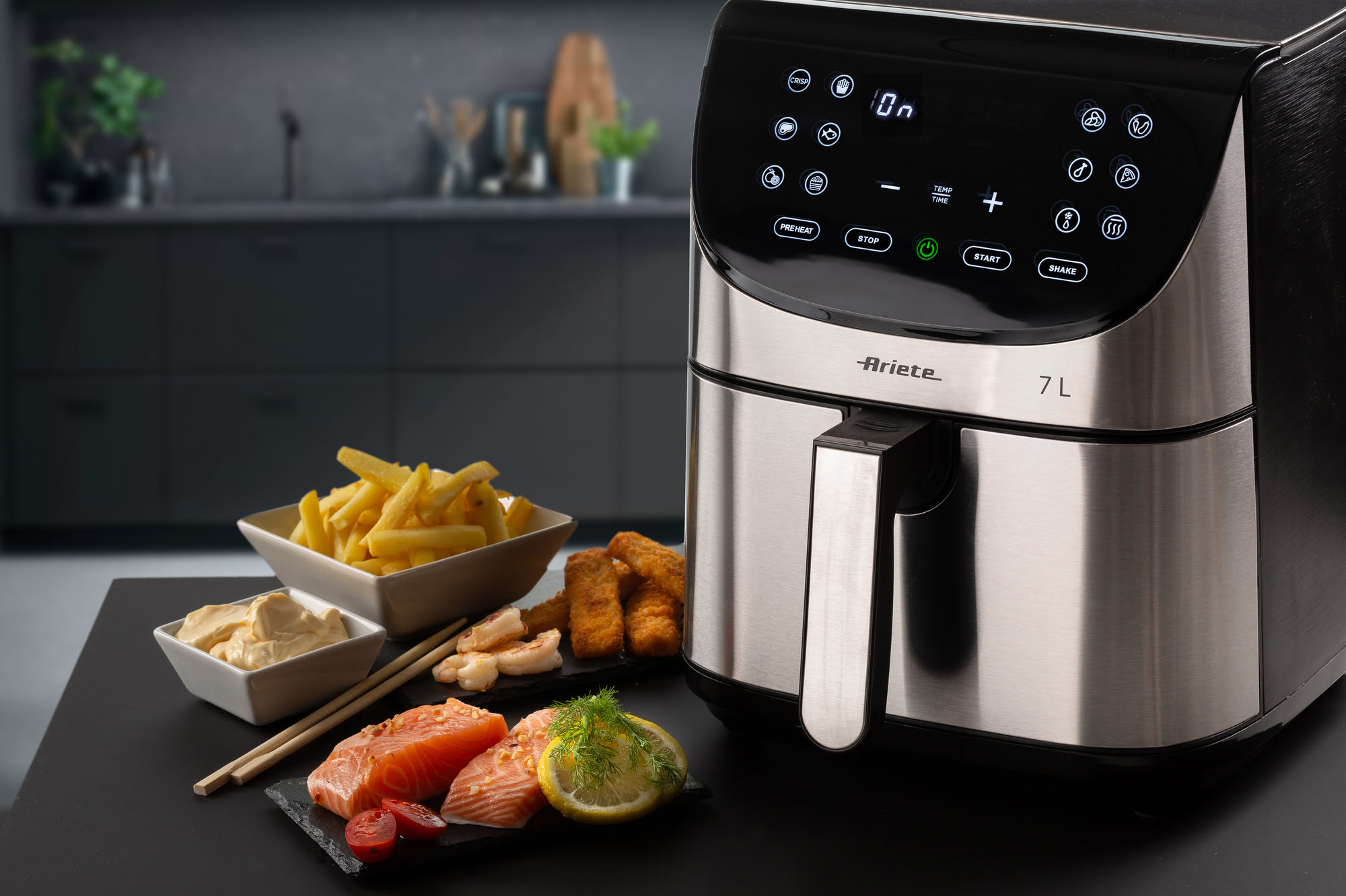 6L Air Fryer, Airy Fryer 6 litres