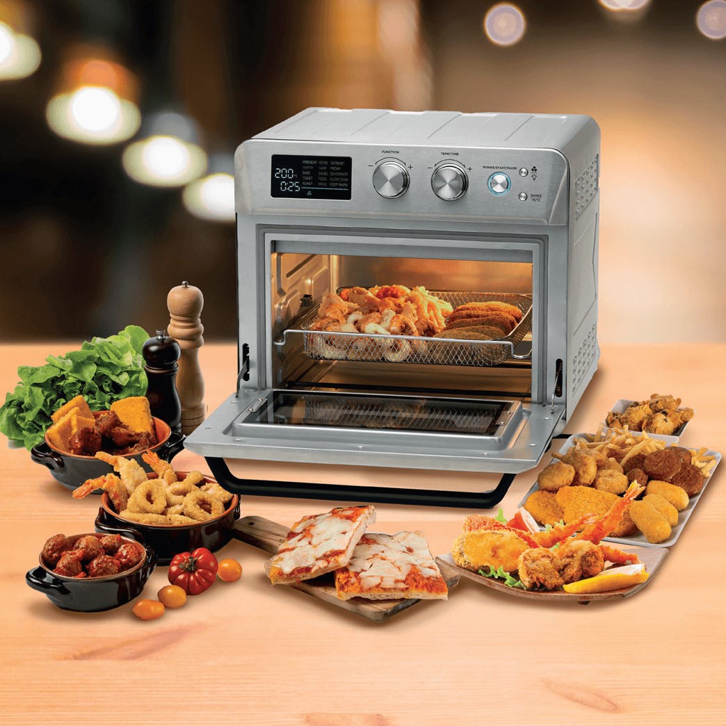 25L Digital Air Fryer Convection Oven