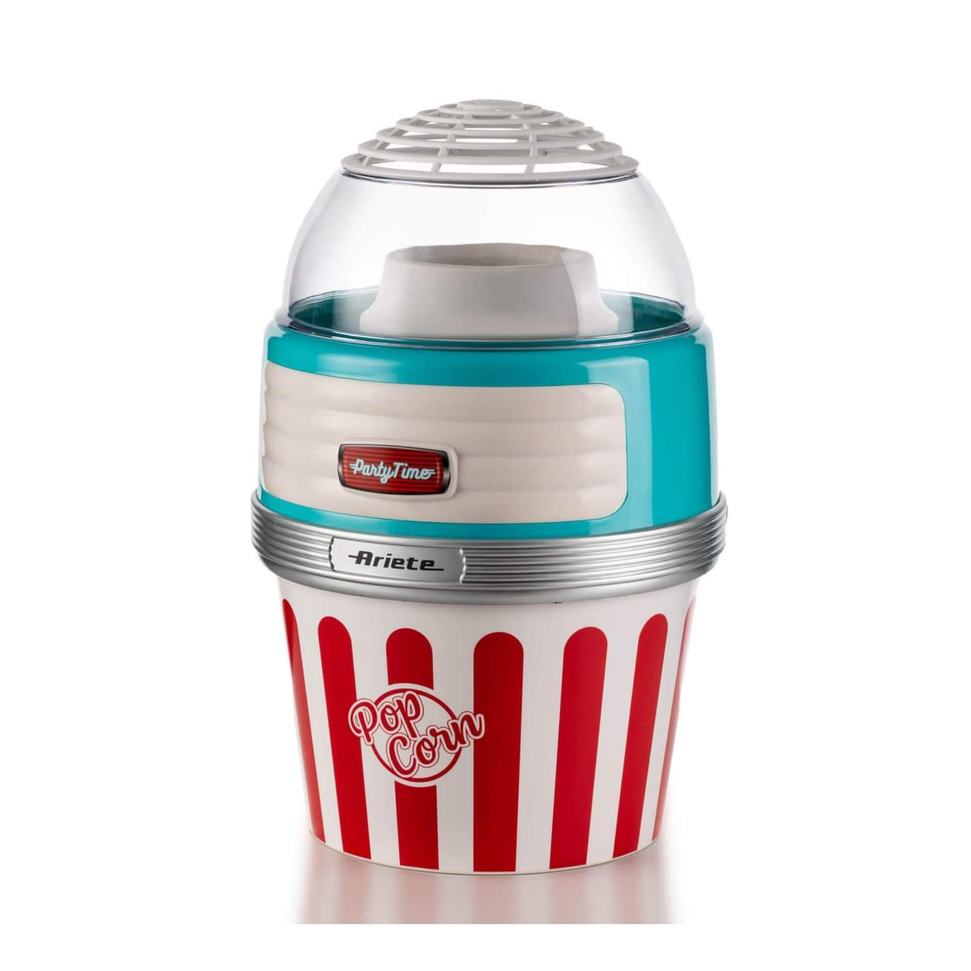 ARIETE 2957.RD Party Time popcorn maize maker 1100 W red - iPon