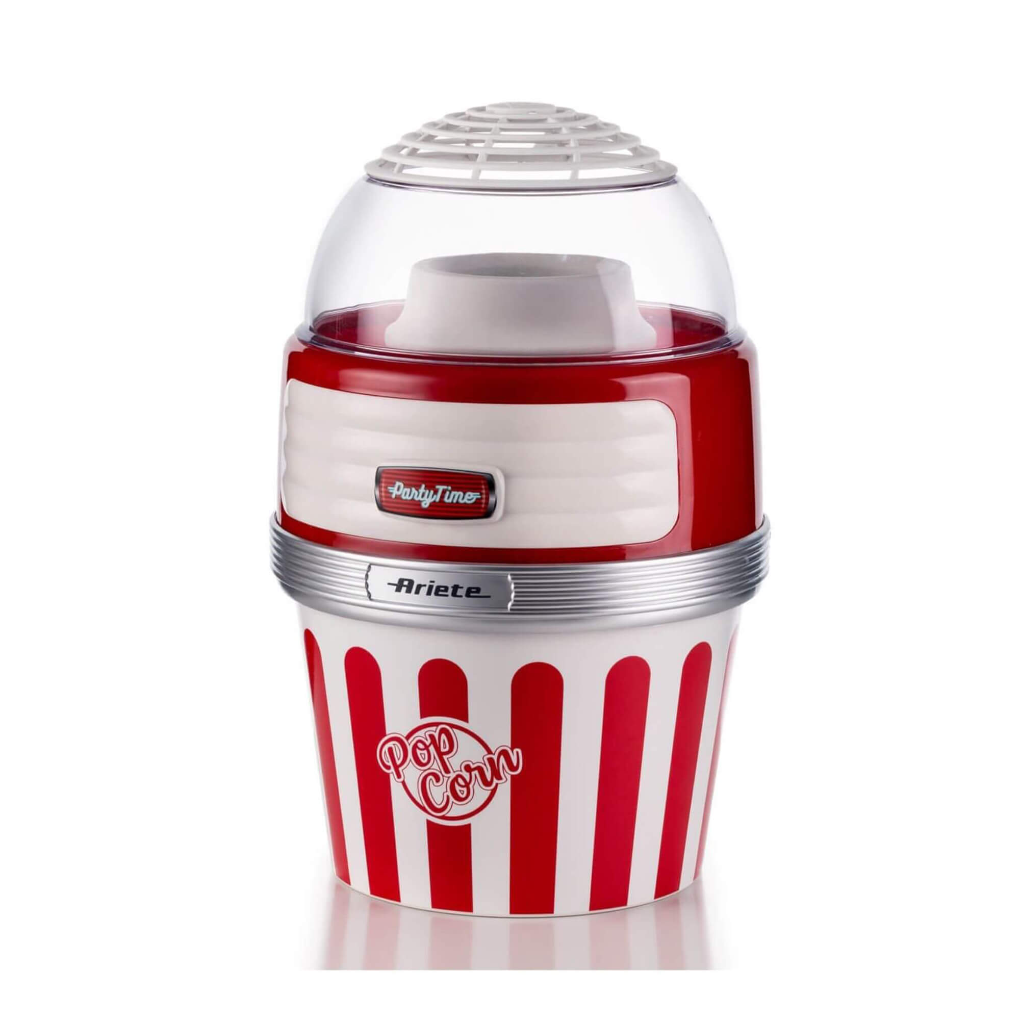 Macchinetta Macchina Per Popcorn Pop Corn Con Cottura Ad Aria Calda 1200w