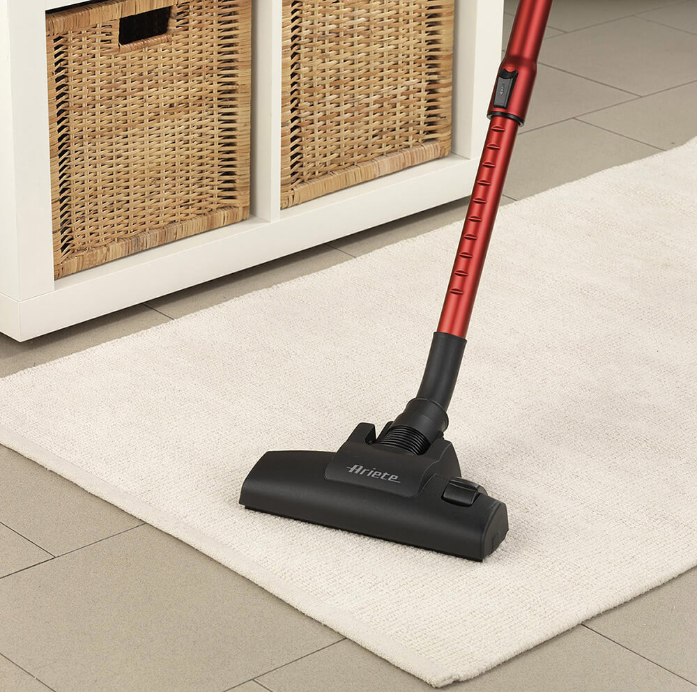 Пилосос Ariete Handy Force RBT 2759 Vacuum Cleaner Black купити в Києві,  Україні